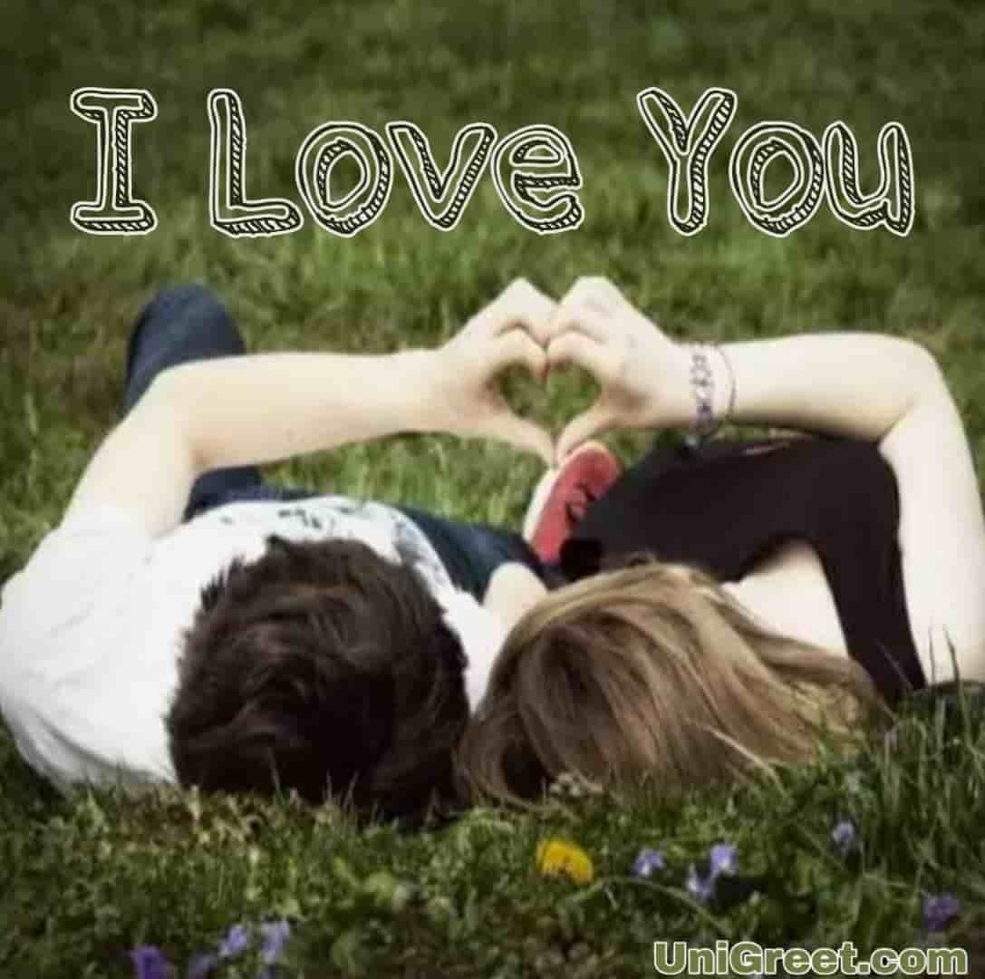 Latest I Love You Images, Wallpaper, Pics & Photos For Whatsapp Dp