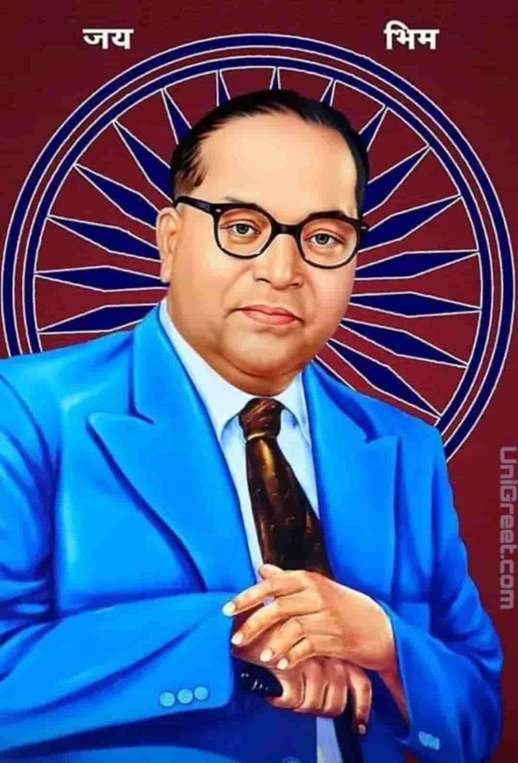 Ambedkar Jayanti Images 2022 Hd -Babasaheb Ambedkar Png