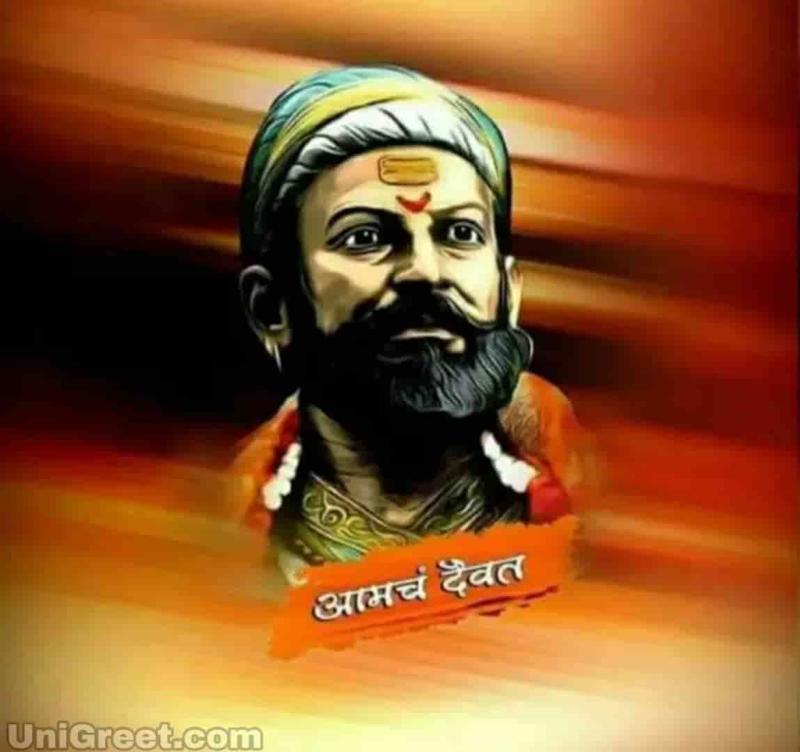 {New} Chhatrapati Shivaji Maharaj Banner Background Full Hd Photos For ...