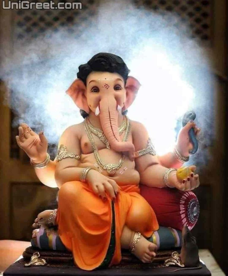 Best Ganpati Whatsapp Dp Images Profile Pictures Lord Ganesha Status