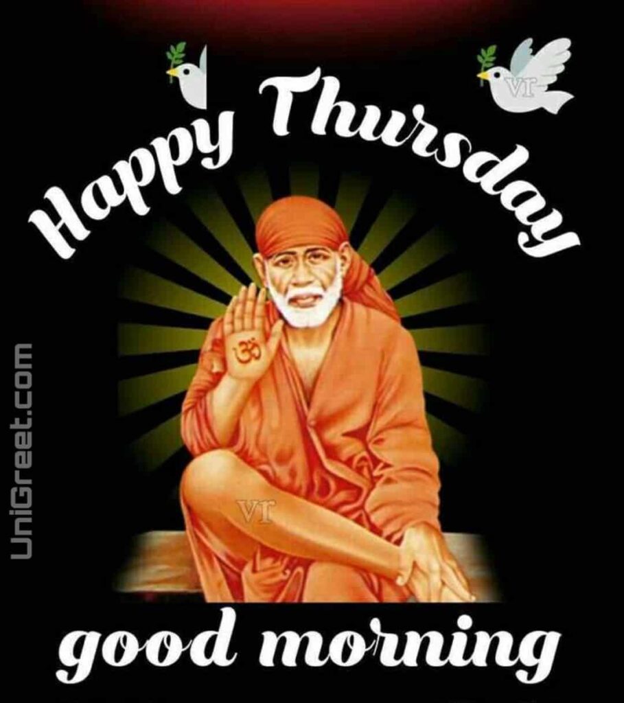 33+ New Good Morning Sai Baba Images,﻿ Quotes, Wishes, Pics & Photos