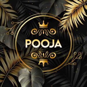 {NEW} Pooja Name Images Hd Wallpapers For Pooja Name WhatsApp Dp Status ...