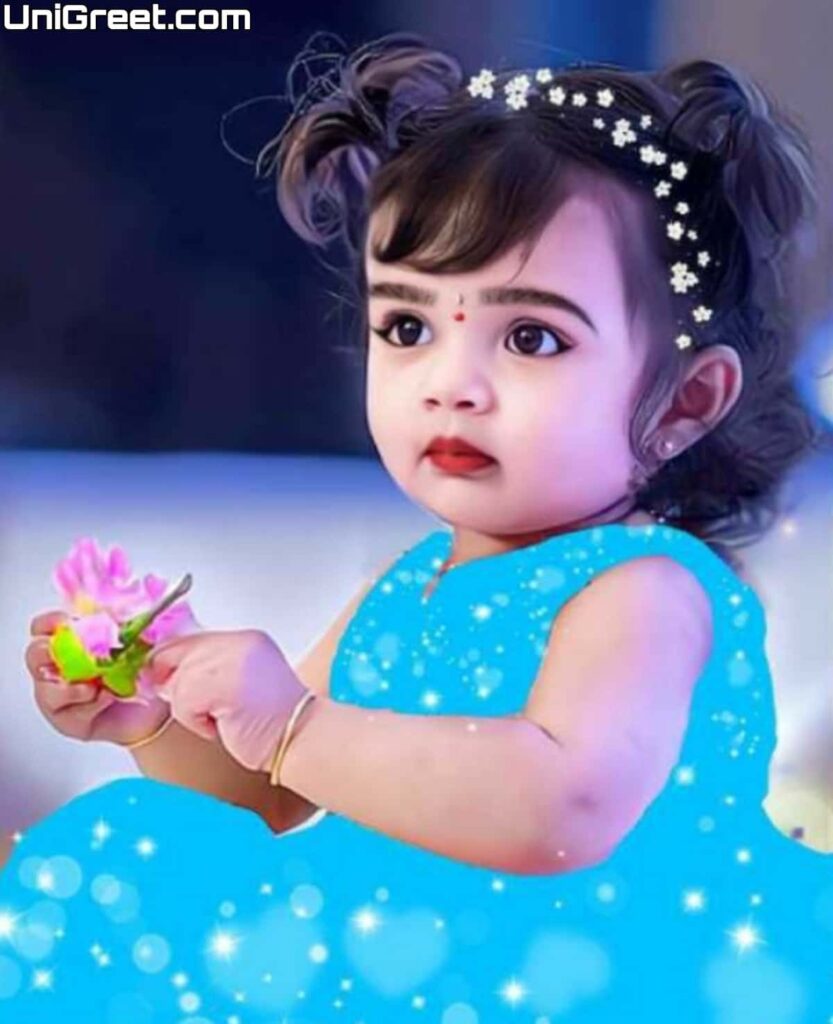 Full 4K Collection of Over 999 Amazingly Cute Baby Girl Images