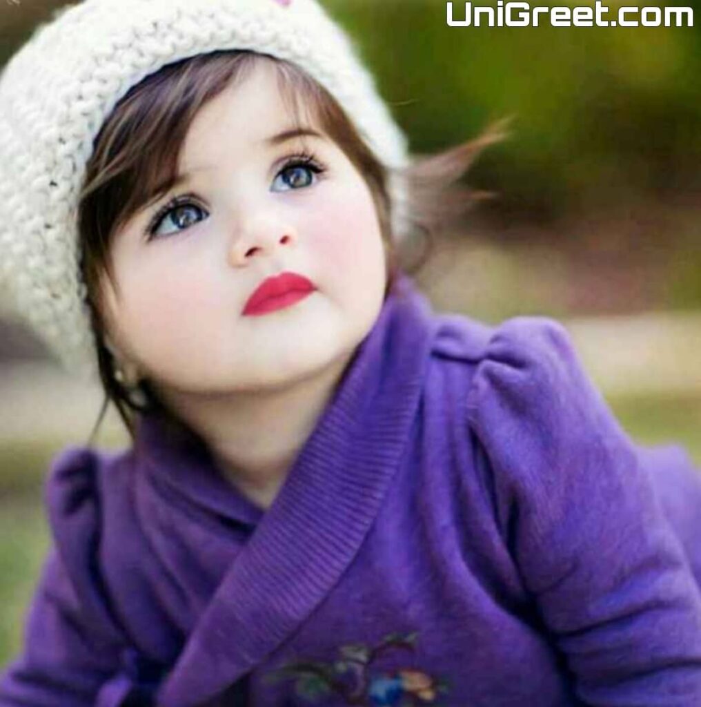 45 Cute Baby Girl Whatsapp Dp Download  WhatsappImages