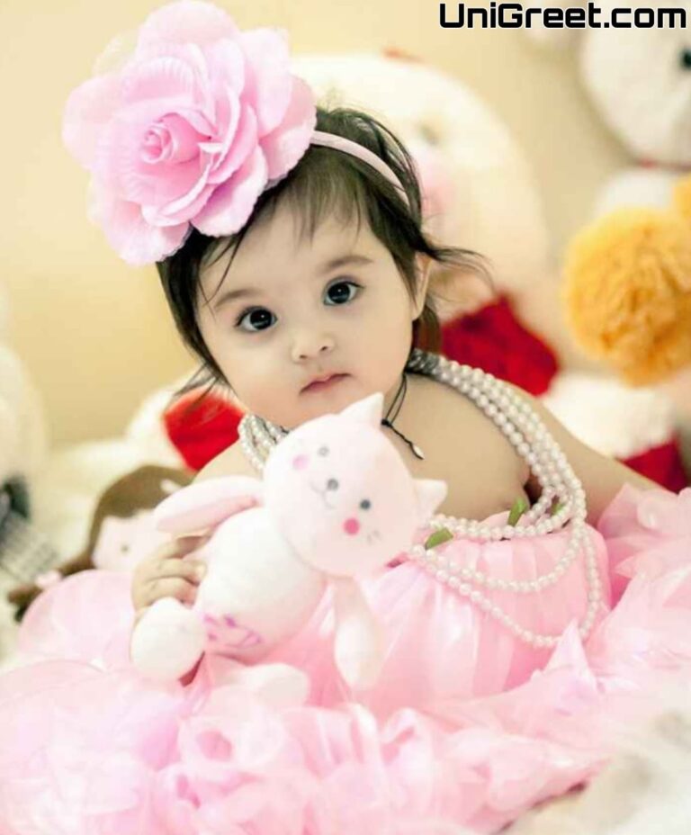 55 Very Cute Baby WhatsApp Dp Images, Pics, Photos Download