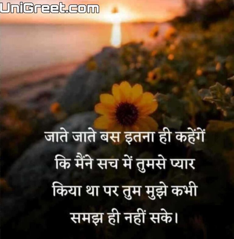 80 Very Sad Images In Hindi, Shayari Of Feeling Sad, Status Photos Download