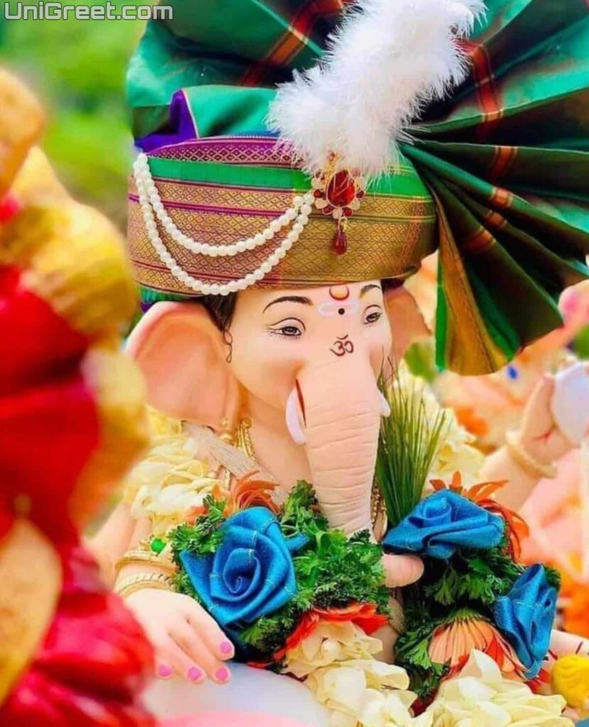Awesome Compilation of Over 999 Adorable Ganpati Bappa Photos ...