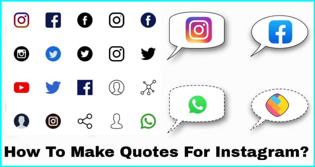 How To Make Quotes For Instagram Best Free App To Write Quotes For 