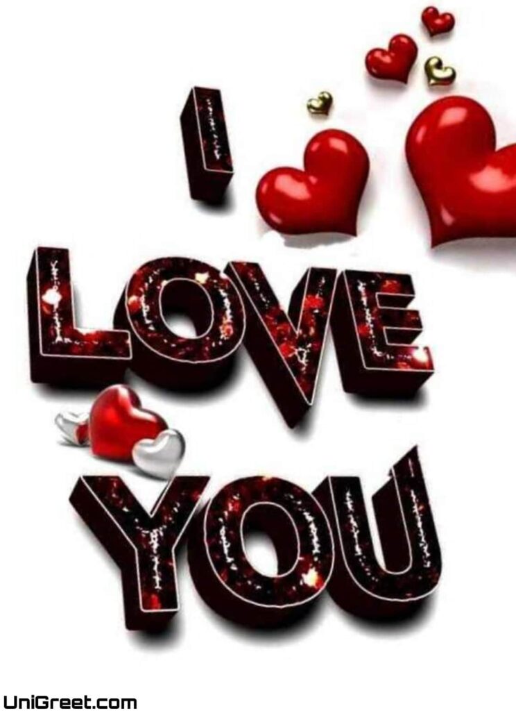 Latest I Love You Images Wallpaper Pics  Photos For Whatsapp Dp