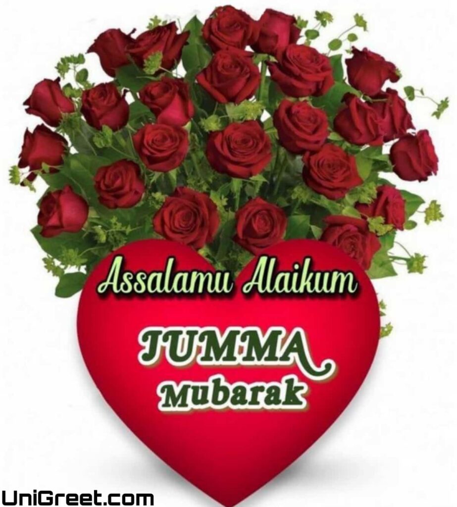 Collection of Over 999 Beautiful Jumma Mubarak Images in Full 4K Resolution – Stunning Compilation