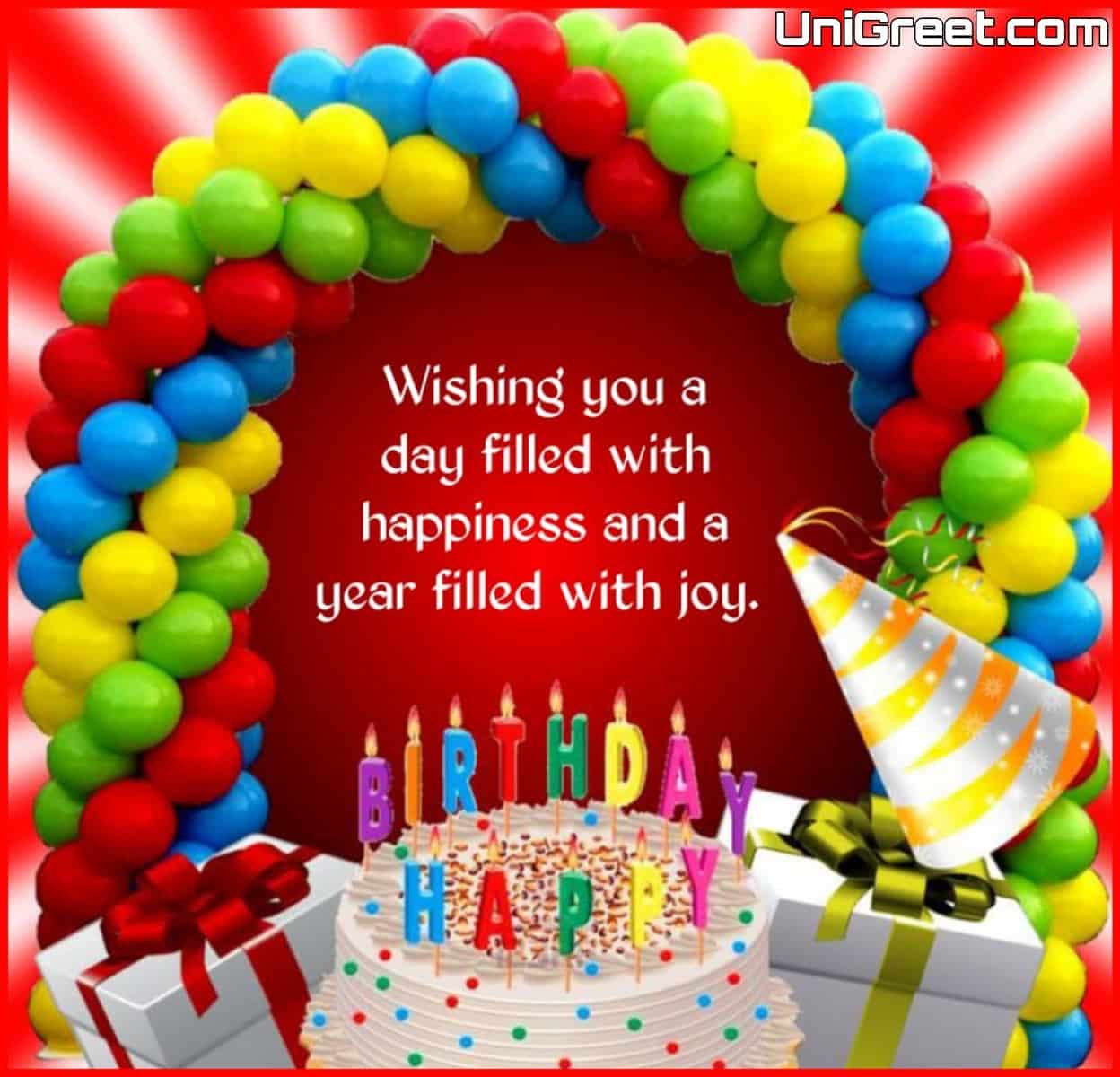 “Amazing Collection of Full 4K Happy Birthday Wishes Images HD – Over 999+ Images”