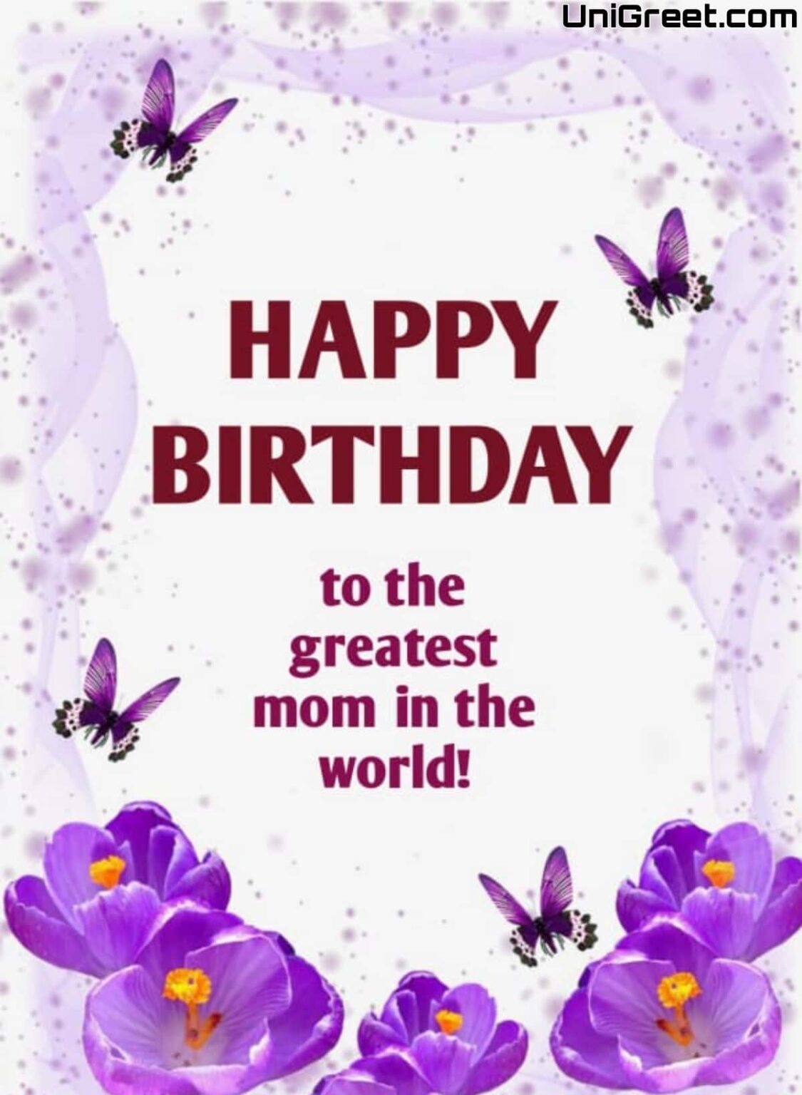 50 Best Happy Birthday Mother Wishes Images, For Mother / Mom