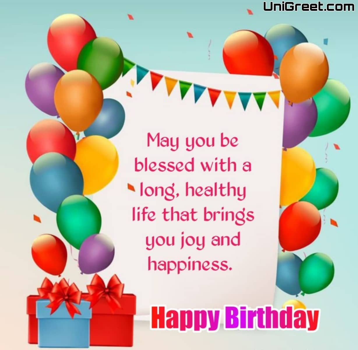 50 Beautiful Happy Birthday Images, Photos & Wishes Pics 2023