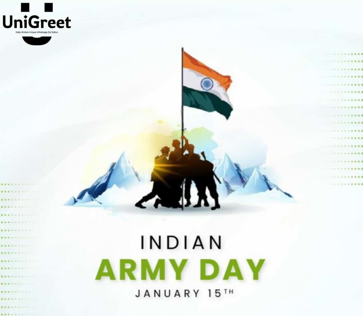 Best Happy Indian Army Day Wishes Images Quotes Status Photos