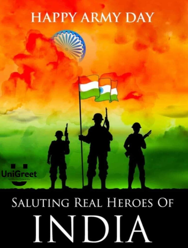 Best Happy Indian Army Day Wishes Images Quotes Status Photos