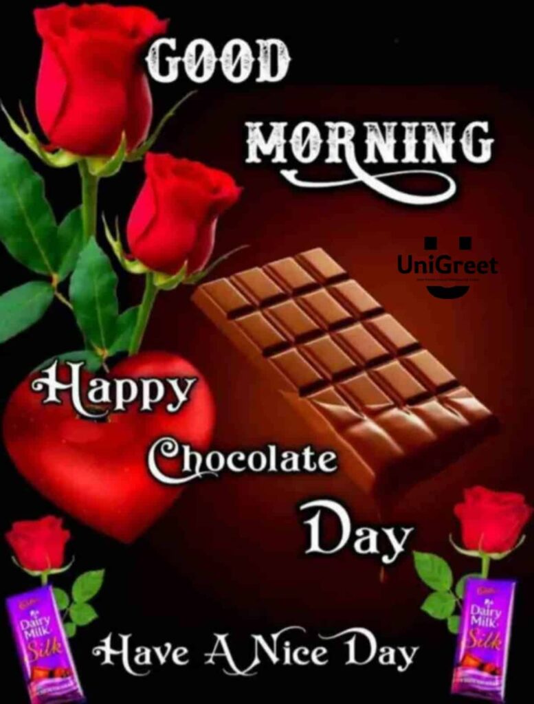 Happy Chocolate Day 2023 Wishes, Images, Quotes & Status Photos Download