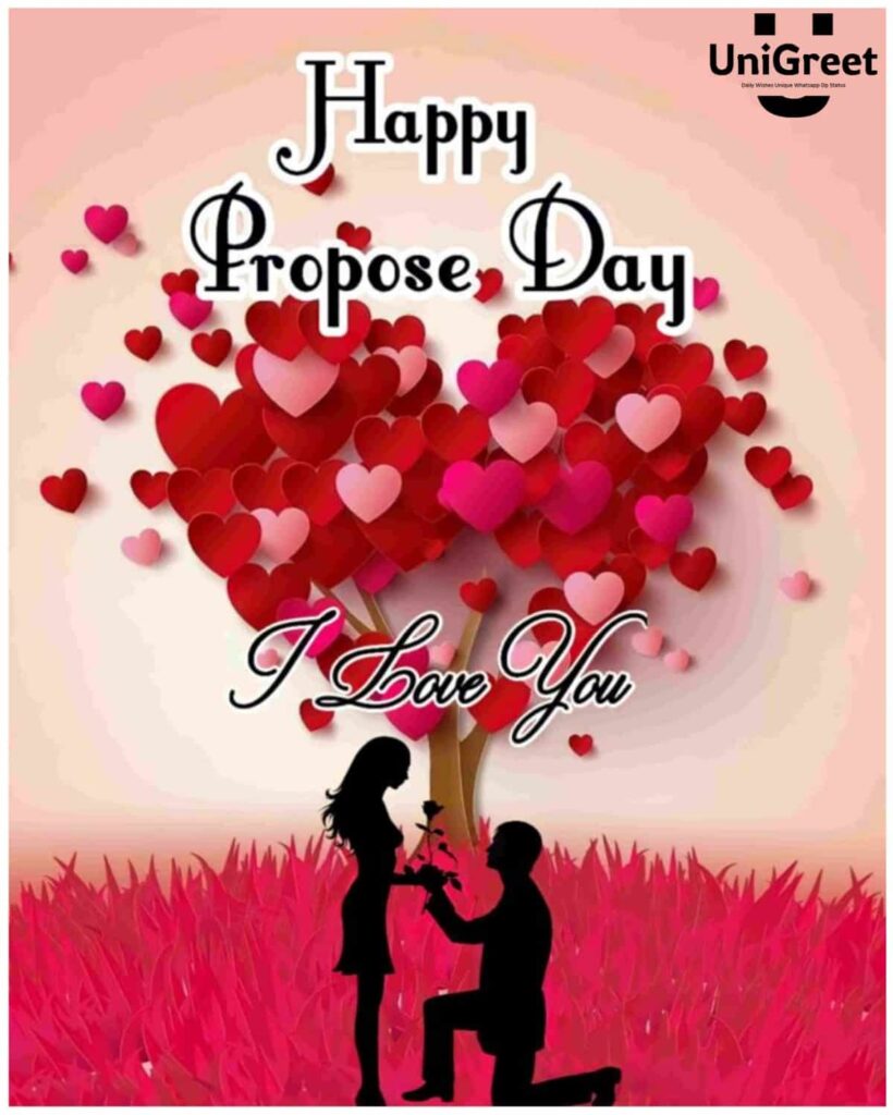 Happy Propose Day 2023 Wishes Images, Quotes, Status Photos Download