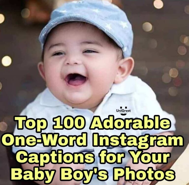 100-perfect-one-word-instagram-captions-for-your-baby-boy-s-photos