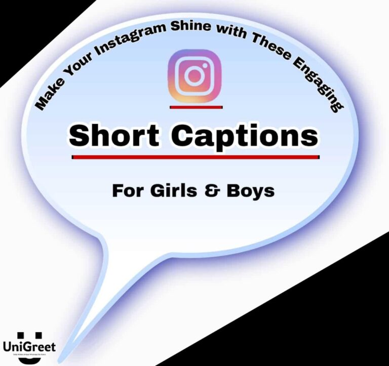 short-captions-for-instagram-engaging-and-creative-captions-in-a-few-words