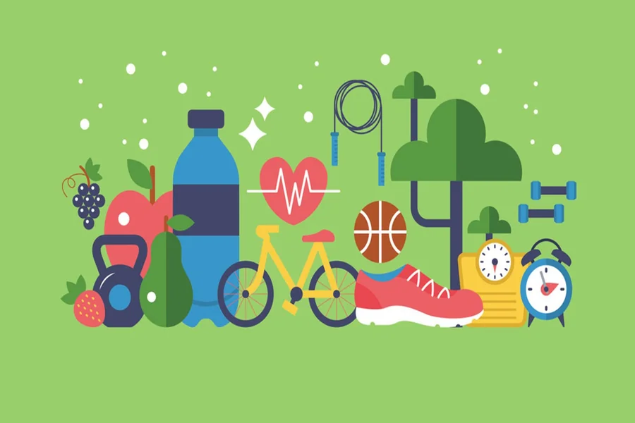 Impact of Lifestyle Choices on Health and Well-Being